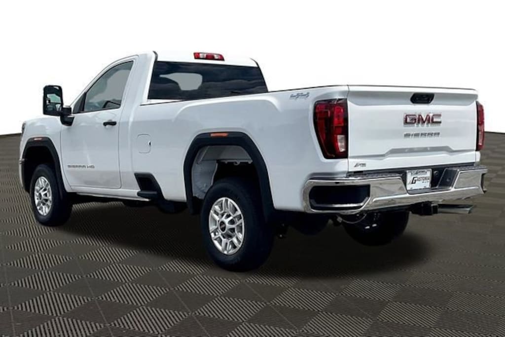 New 2025 GMC Sierra 2500 HD Pro Truck