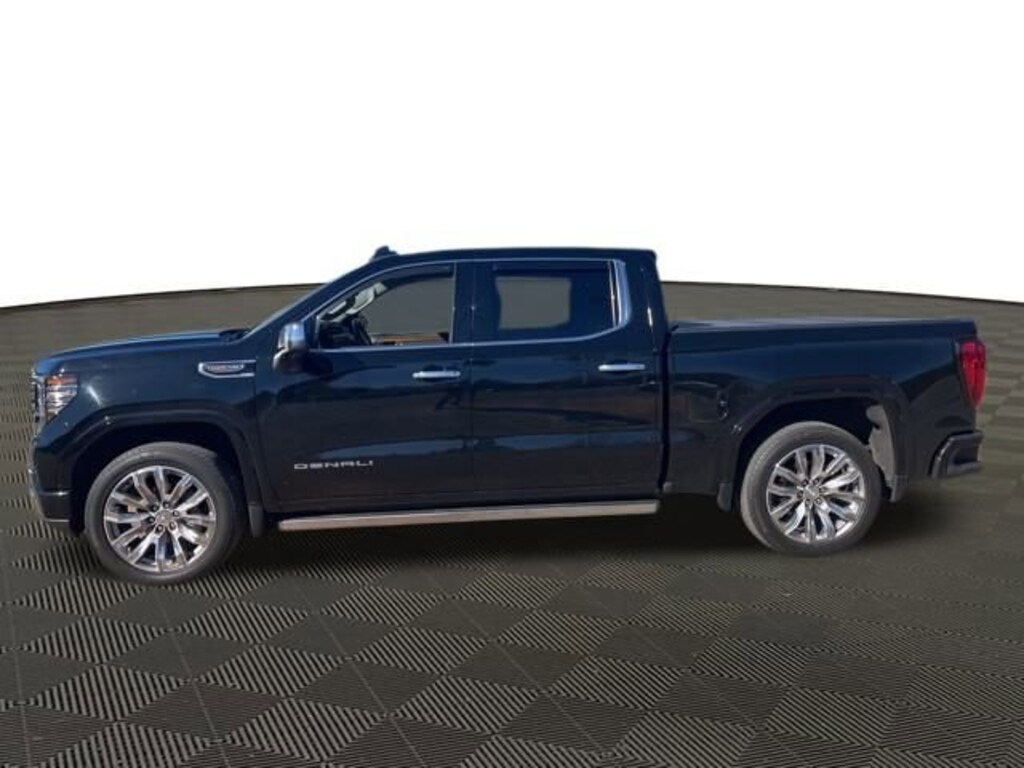 Used 2022 GMC Sierra 1500 Denali Truck