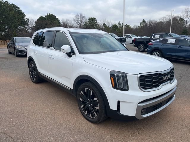 2023 Kia Telluride SX Prestige's photo