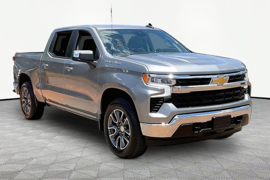 Used 2023 Chevrolet Silverado 1500 LT (2FL) Truck