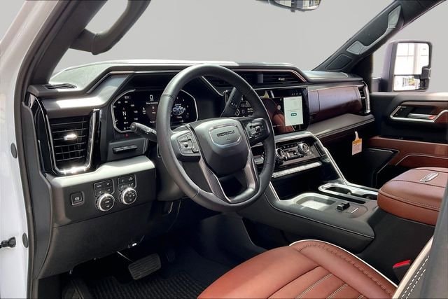 2026 GMC Sierra 3500HD Denali Ultimate - Photo 7