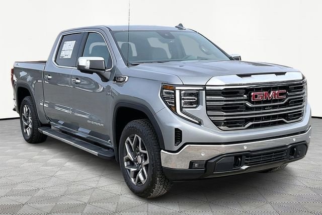 2026 GMC Sierra 1500 SLT's photo