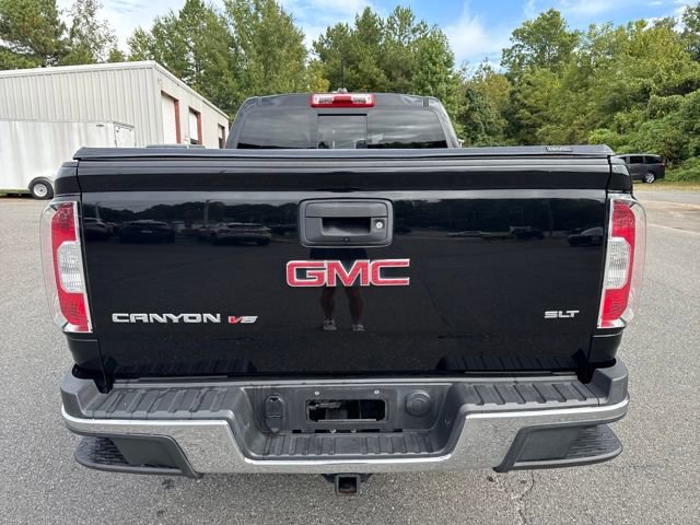 2018 Gmc Canyon SLT photo 4