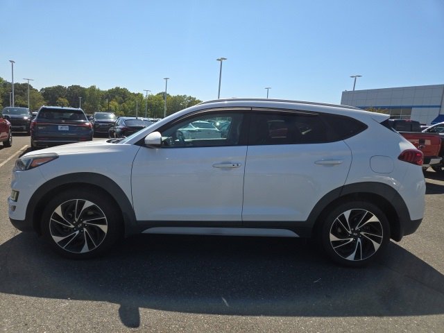 2019 Hyundai Tucson Sport photo 4