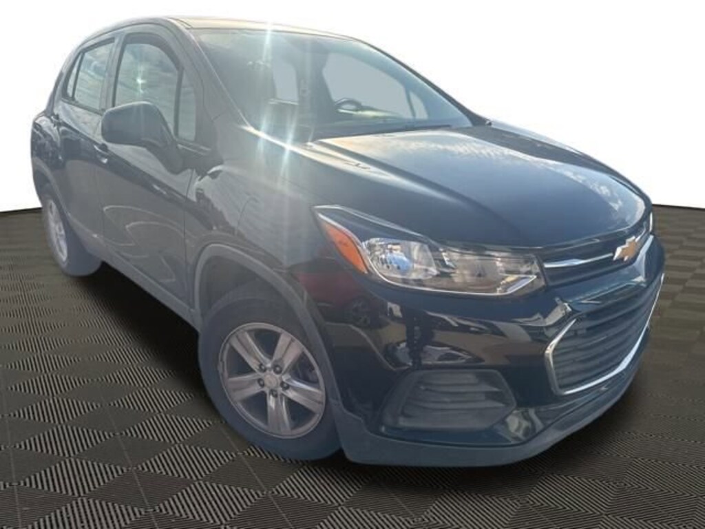 Used 2020 Chevrolet Trax LS SUV