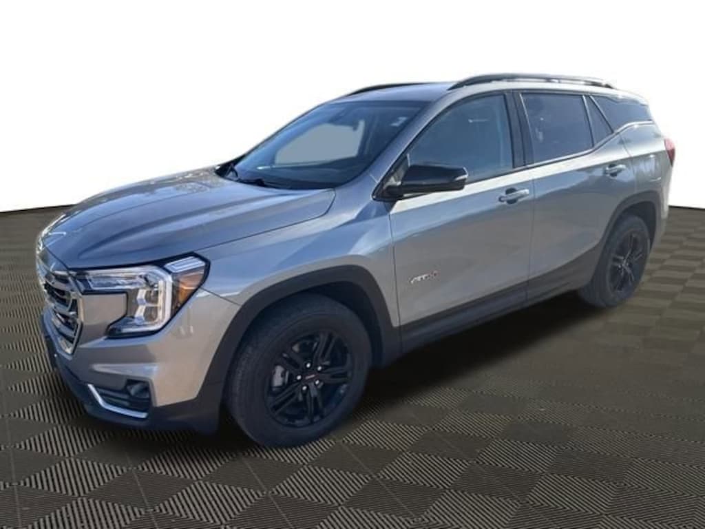 Used 2023 GMC Terrain AT4 SUV