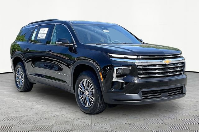 2026 Chevrolet Traverse FWD LT's photo