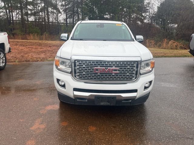 2017 Gmc Canyon Denali photo 2