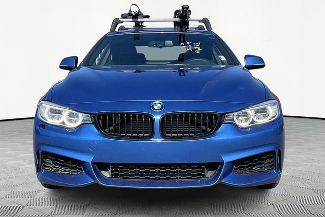 Used 2014 BMW 4 Series 435i with VIN WBA3R1C50EK190570 for sale in Lowell, NC
