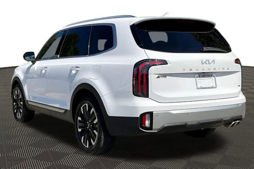 Used 2024 Kia Telluride SX Prestige SUV