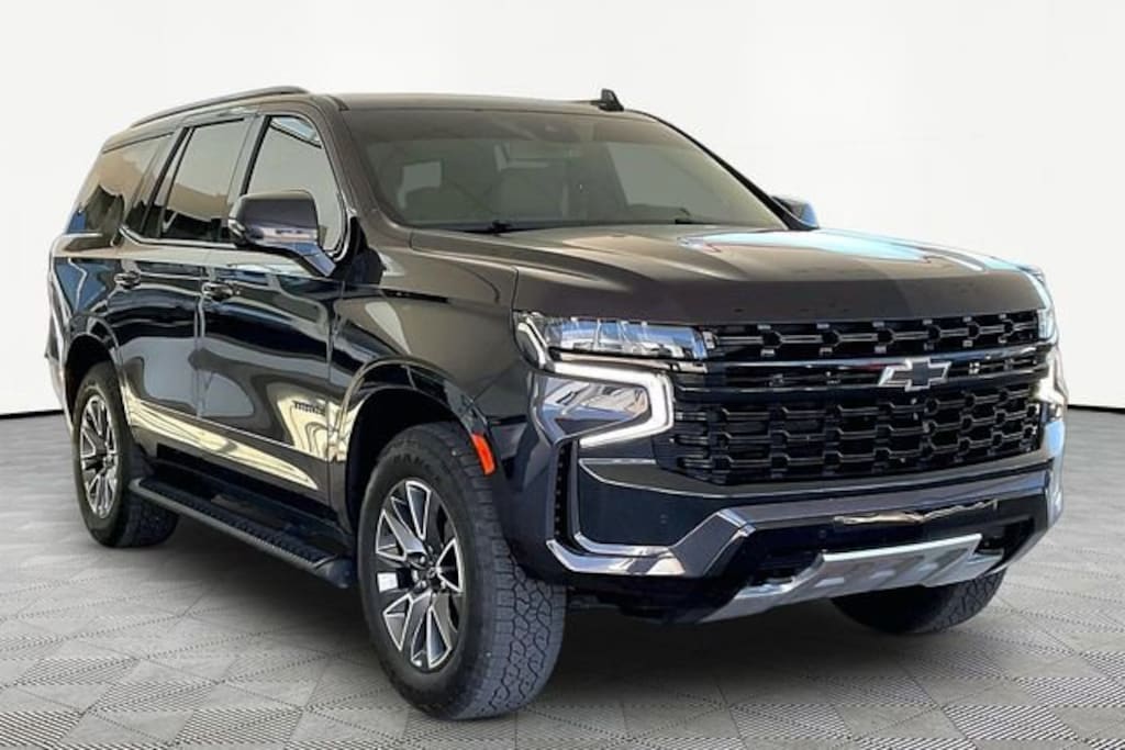 Used 2024 Chevrolet Tahoe Z71 SUV