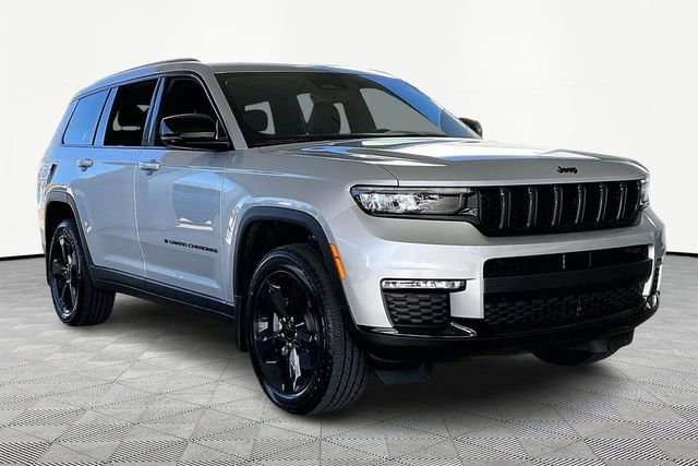 2024 Jeep Grand Cherokee L Limited's photo