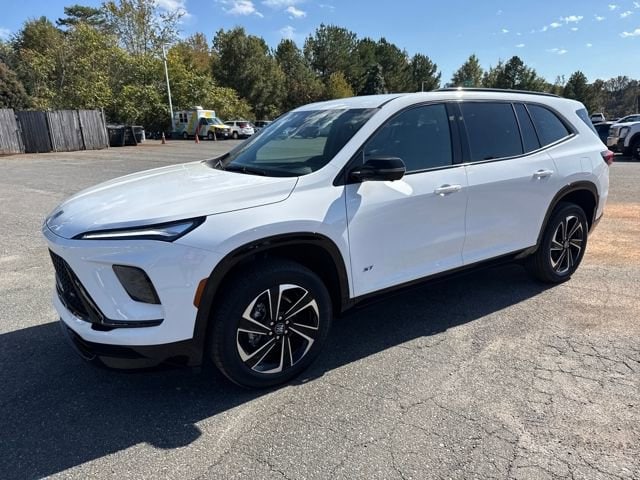 2026 Buick Enclave Sport Touring's photo