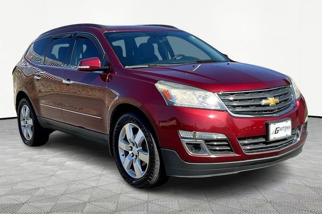 2016 Chevrolet Traverse