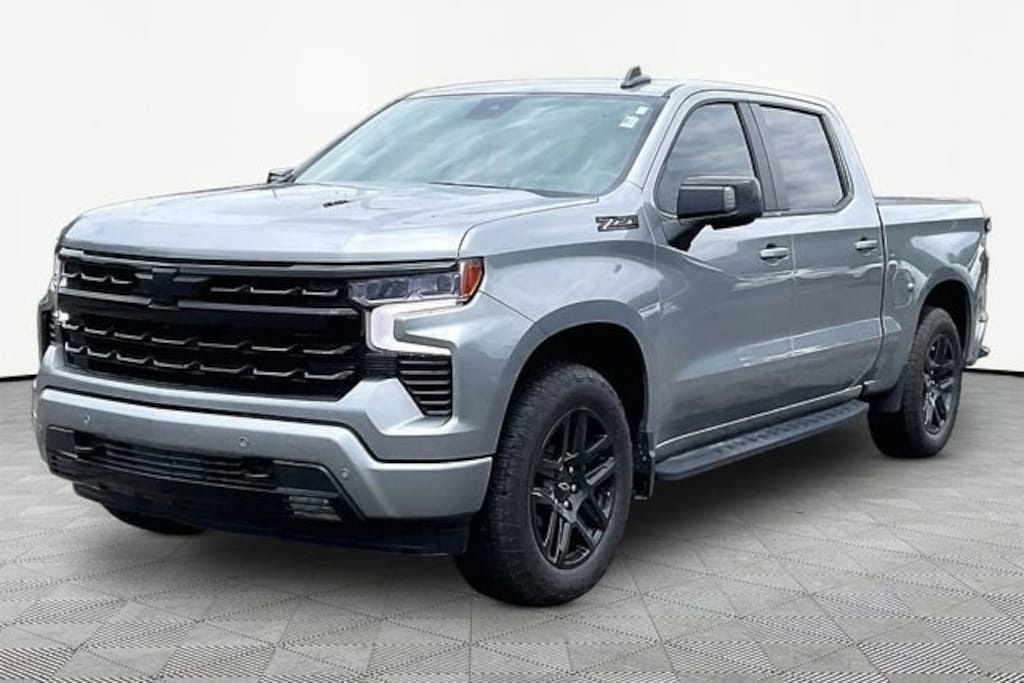 Used 2024 Chevrolet Silverado 1500 RST Truck