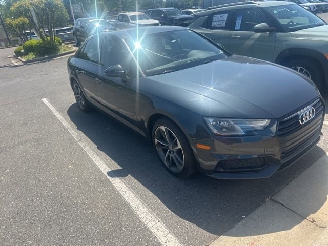 2019 Audi A4 Premium