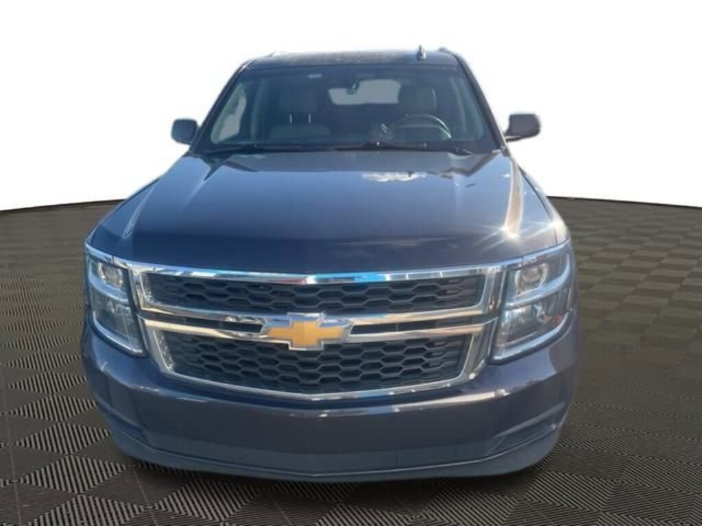 Used 2018 Chevrolet Tahoe LT SUV