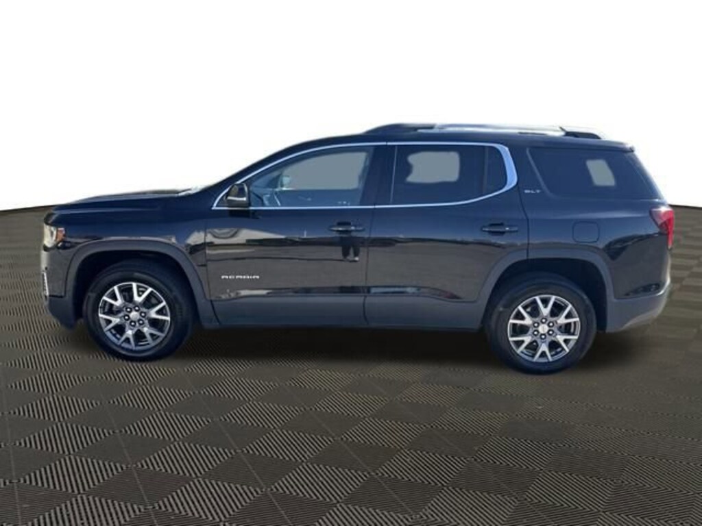 Used 2021 GMC Acadia SLT SUV