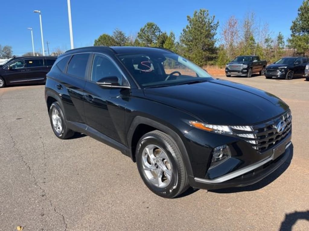 Used 2022 Hyundai Tucson SEL