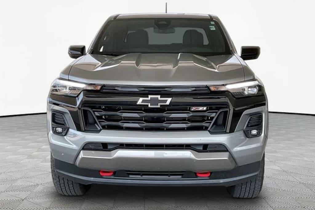 Used 2023 Chevrolet Colorado Z71 Truck