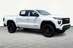 2026 GMC Canyon Elevation Truck
