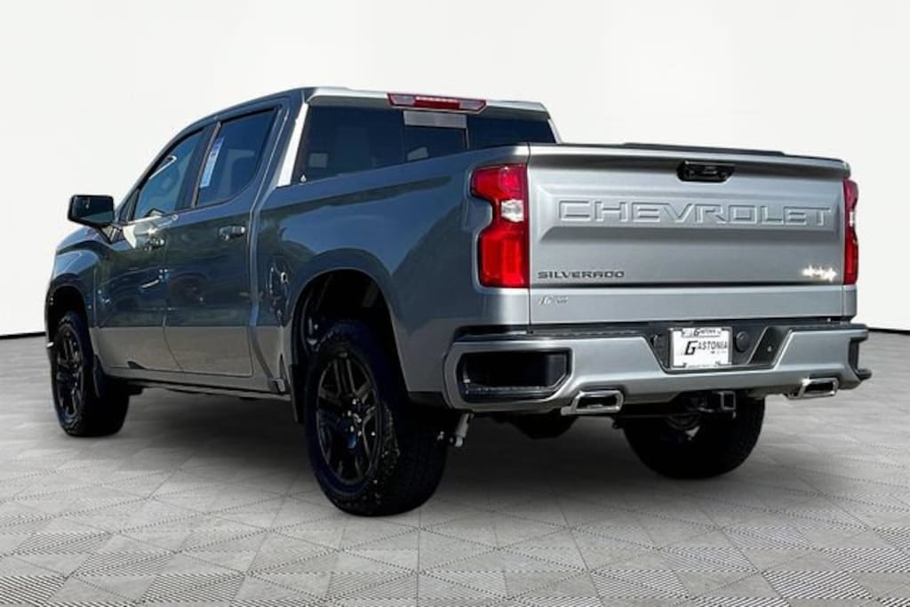 New 2026 Chevrolet Silverado 1500 RST Truck