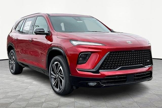 2026 Buick Enclave Sport Touring's photo