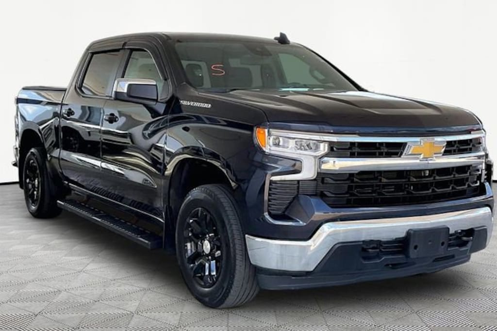Used 2023 Chevrolet Silverado 1500 LT (2FL) Truck