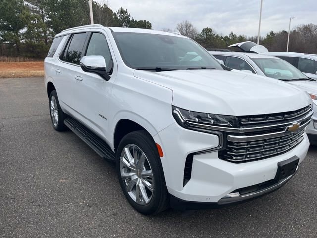 2023 Chevrolet Tahoe Premier's photo