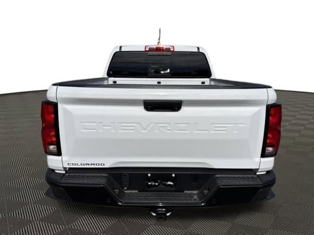 New 2026 Chevrolet Colorado Z71 Truck