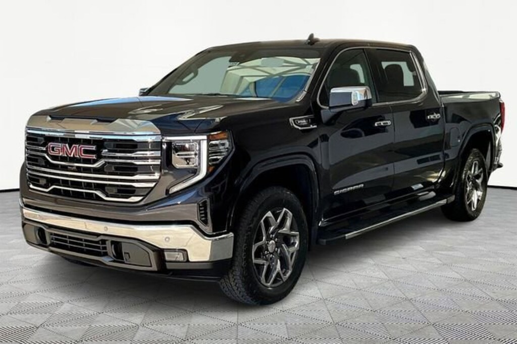 New 2026 GMC Sierra 1500 SLT Truck