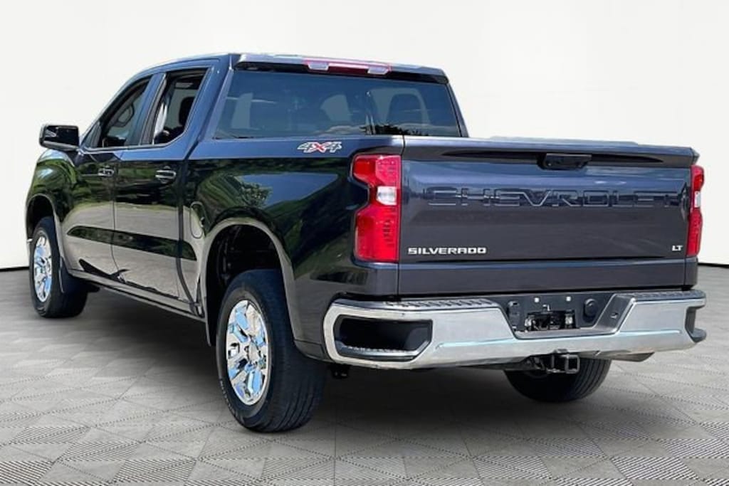 Used 2023 Chevrolet Silverado 1500 LT (2FL) Truck