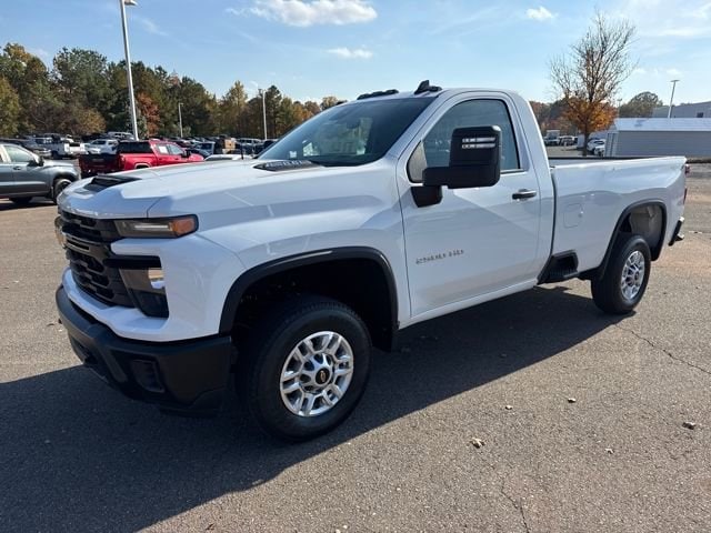 2026 Chevrolet Silverado 2500HD Work Truck's photo