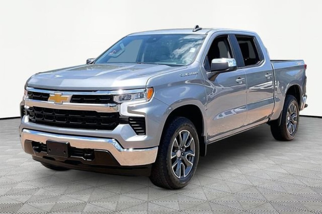 Used 2023 Chevrolet Silverado 1500 LT (2FL) Truck