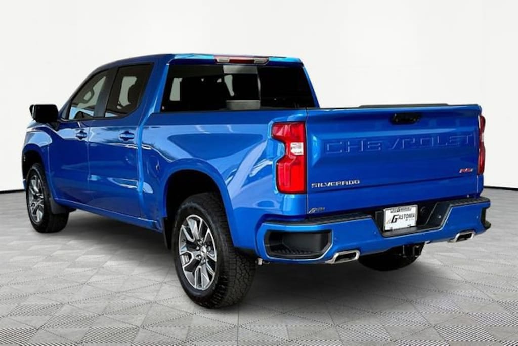 New 2026 Chevrolet Silverado 1500 RST Truck