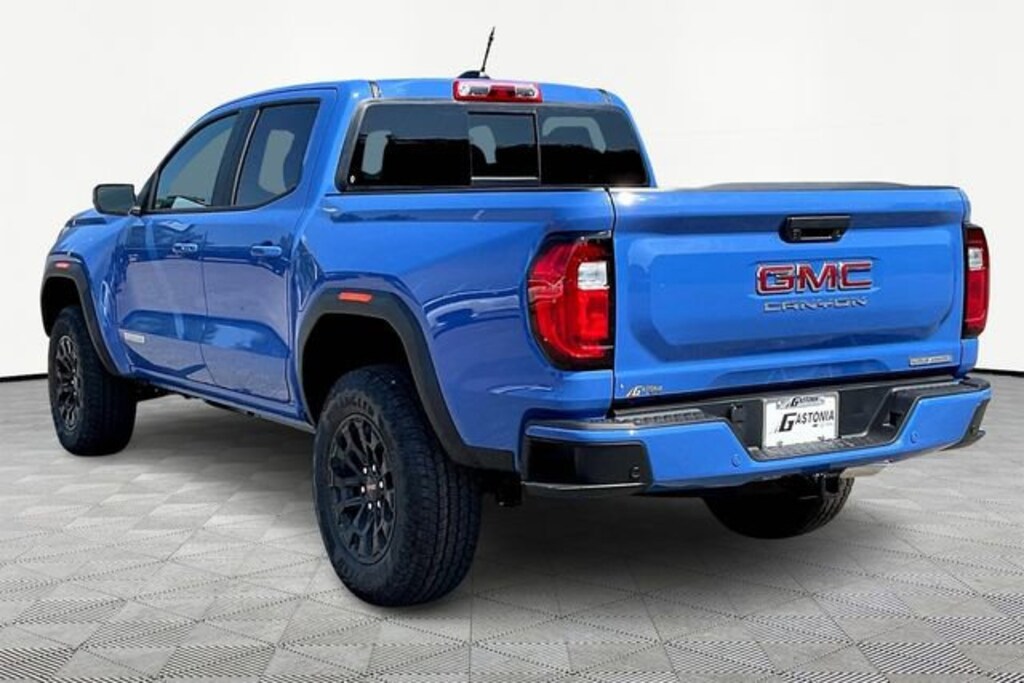New 2026 GMC Canyon Elevation Truck