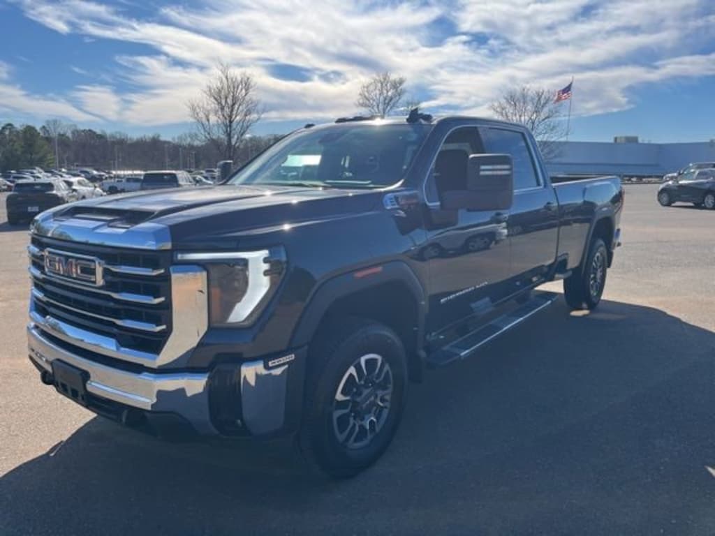 Used 2024 GMC Sierra 3500 HD SLE Truck