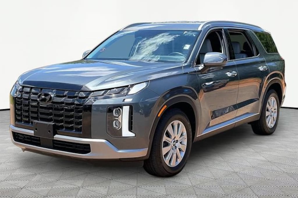 Used 2024 Hyundai Palisade SEL SUV
