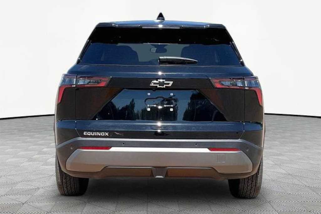 New 2026 Chevrolet Equinox LT SUV