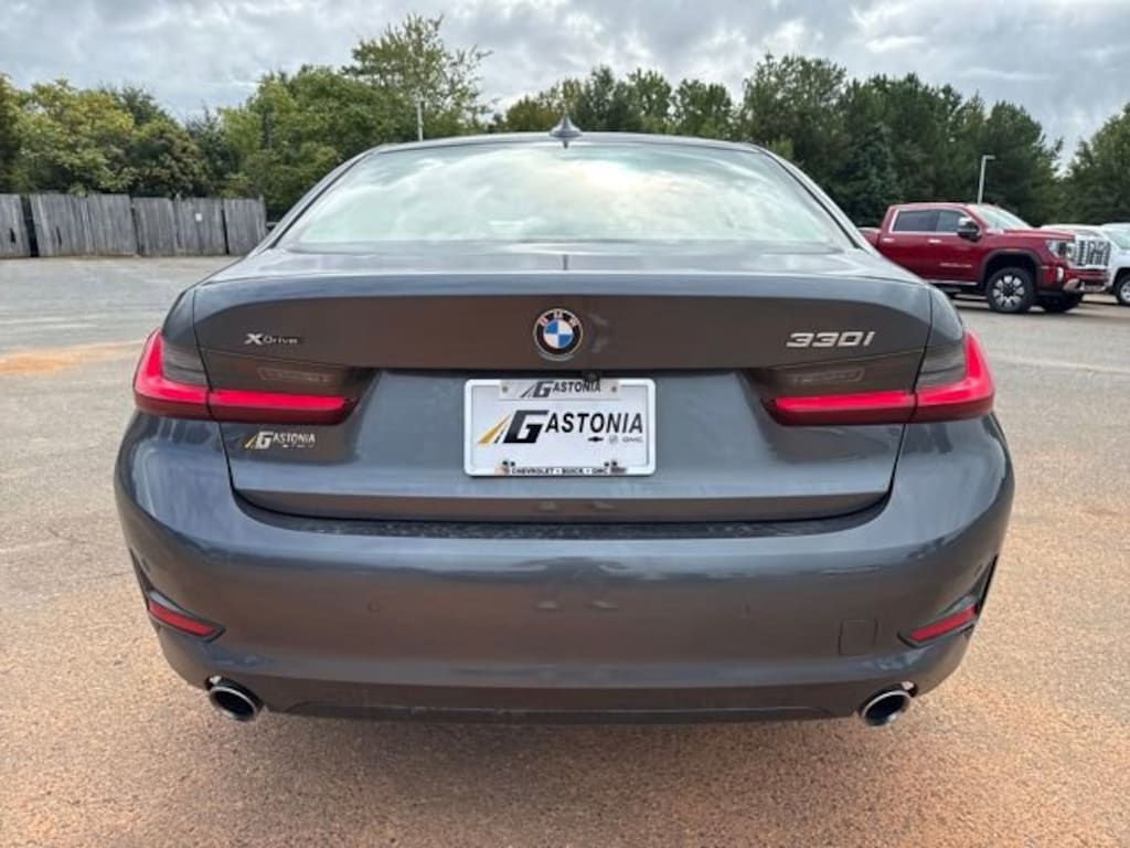 Used 2022 BMW 330i xDrive Sedan