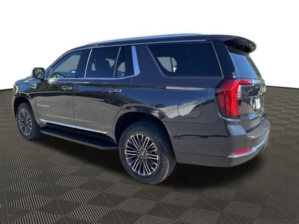 New 2026 GMC Yukon Elevation SUV
