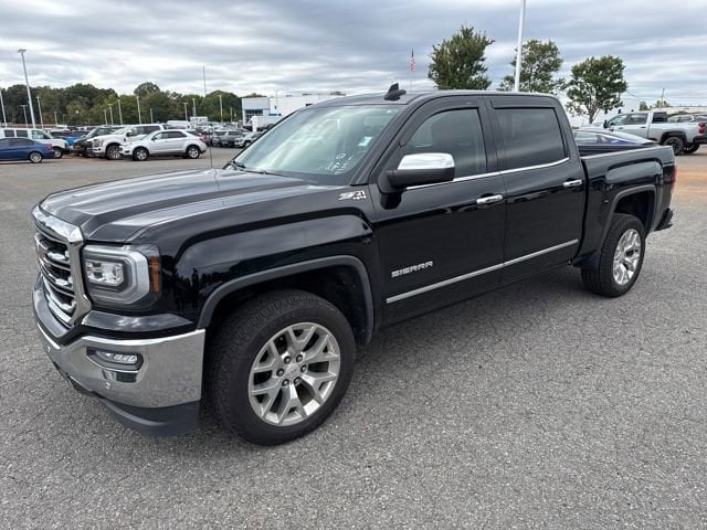 2018 GMC Sierra 1500 SLT's photo