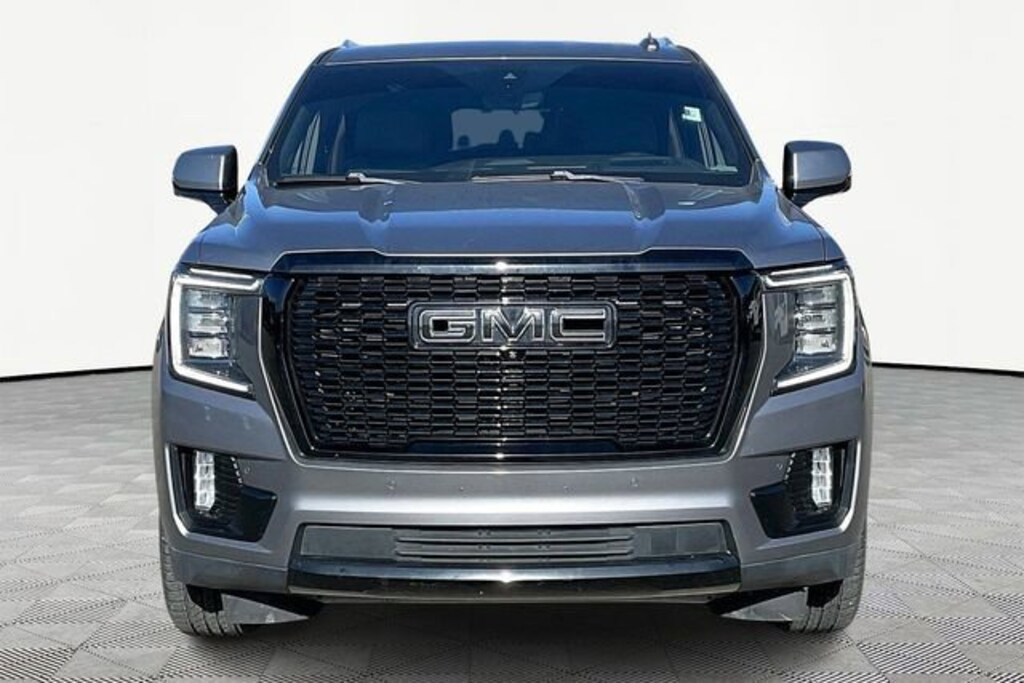 Used 2021 GMC Yukon Denali SUV
