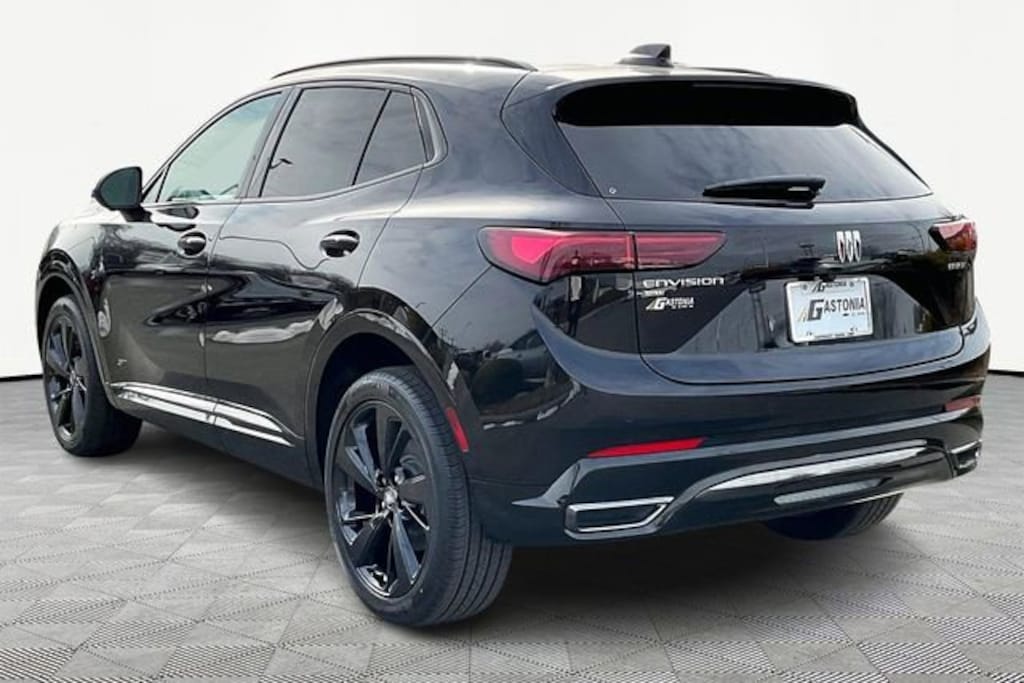 New 2026 Buick Envision Sport Touring SUV