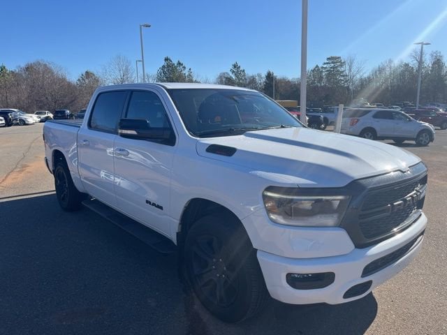 2022 RAM Ram 1500 Pickup Big Horn/Lone Star's photo