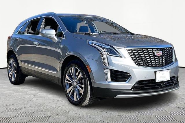 2024 Cadillac XT5 Premium Luxury's photo