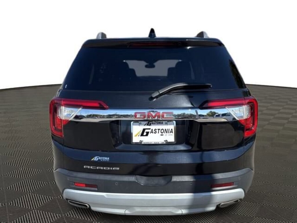 Used 2021 GMC Acadia SLT SUV