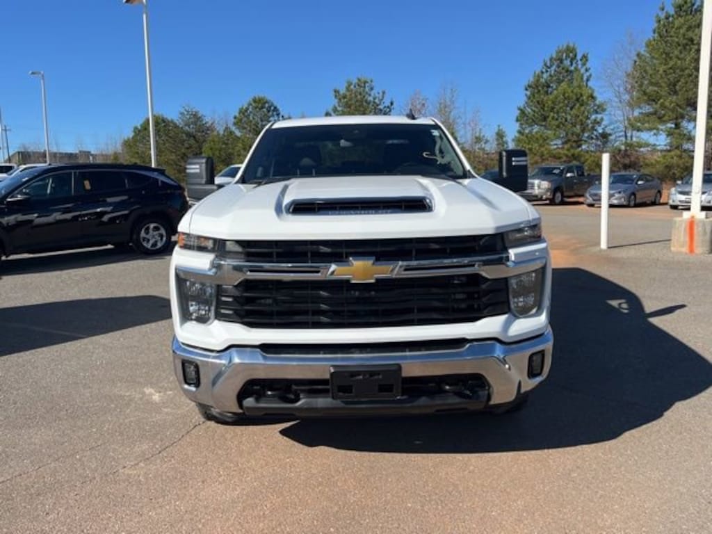 Used 2024 Chevrolet Silverado 2500 HD LT Truck