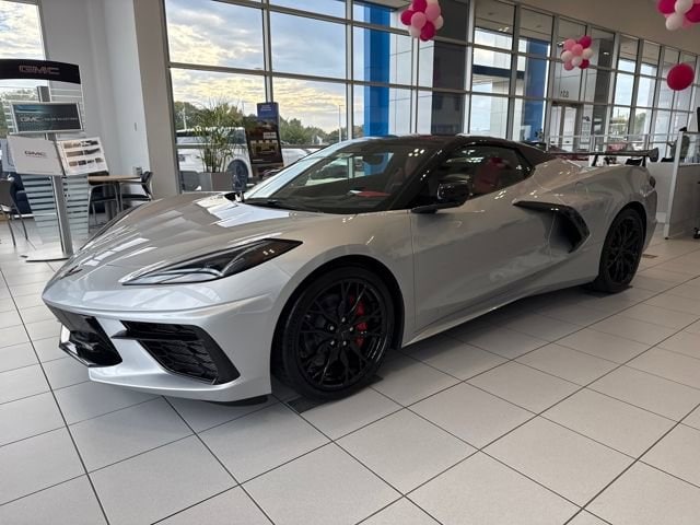 2026 Chevrolet Corvette 3LT's photo