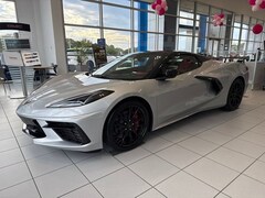 2026 Chevrolet Corvette Stingray 3LT Convertible